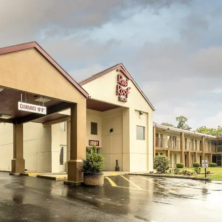 Red Roof Inn Hagerstown - Williamsport, MD