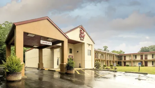 Red Roof Inn Hagerstown - Williamsport, MD Hotels in Keedysville