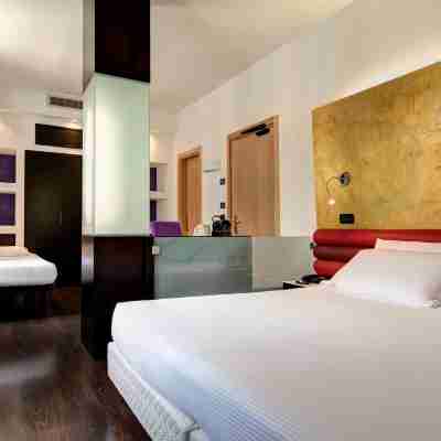 Best Western Hotel Tritone Rooms