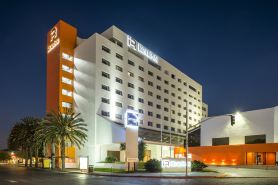 โรงแรม Real Inn Tijuana โดย Camino Real Hotels