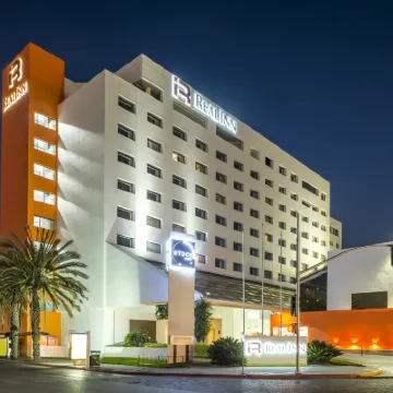 Real Inn Tijuana by Camino Real Hoteles Hotels near RELOJ MONUMENTAL