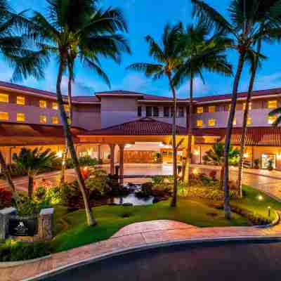 Marriott's Waiohai Beach Club Hotel Exterior