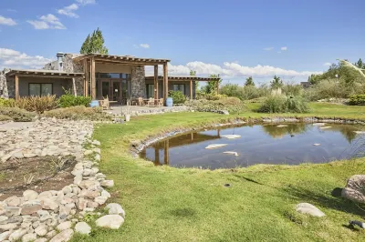 Casa de Huéspedes Bodega Gimenez Riili Các khách sạn ở Vista Flores