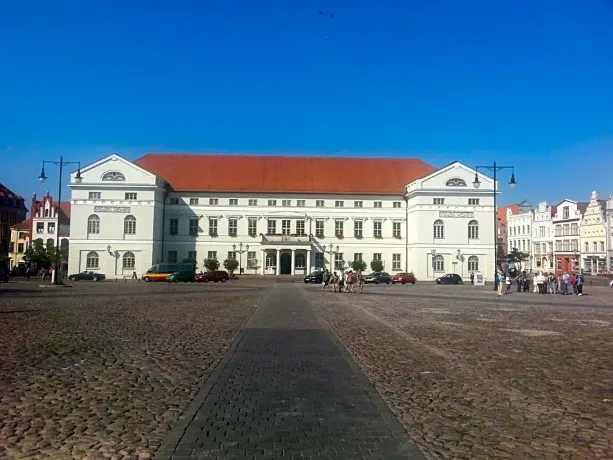 Pension am Wassertor Hotels in der Nähe von 