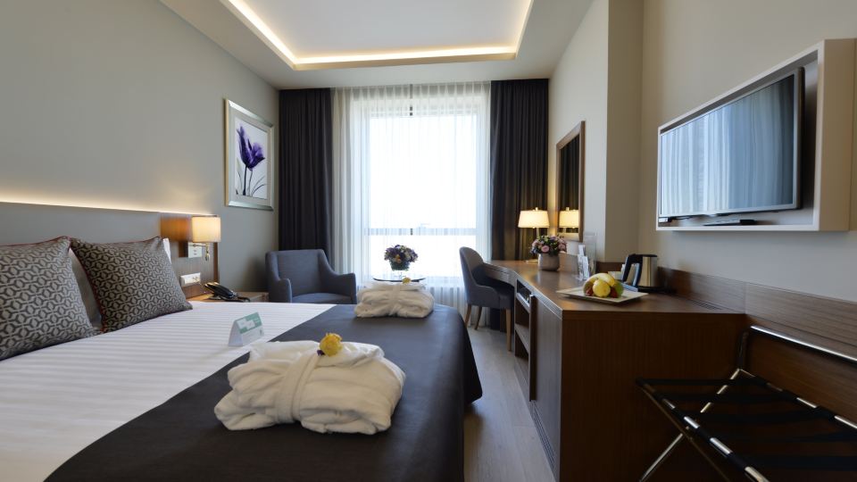 Holiday Inn BURSA - CITY CENTRE by IHG