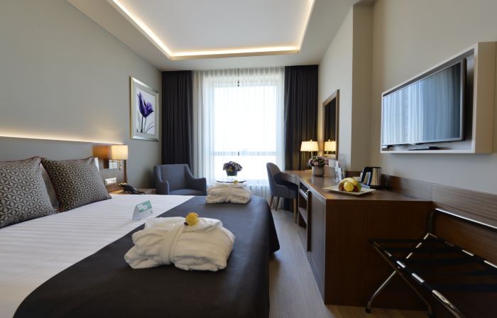 Holiday Inn BURSA - CITY CENTRE by IHG