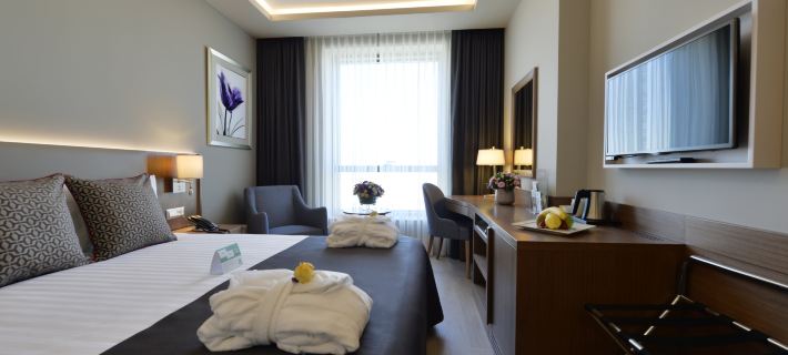 Holiday Inn BURSA - CITY CENTRE by IHG Отели в г. Бурса