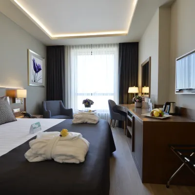 Holiday Inn BURSA - CITY CENTRE by IHG Hotels near Tophane Clock Tower