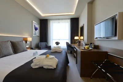 Holiday Inn Bursa - City Centre Hôtels à proximité de : Yunuseli Spor Tesisleri