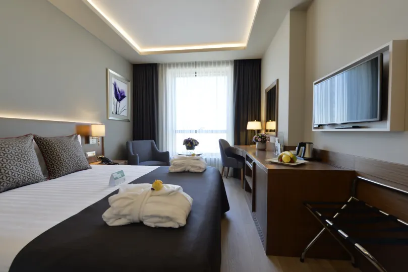 Holiday Inn Bursa - City Centre