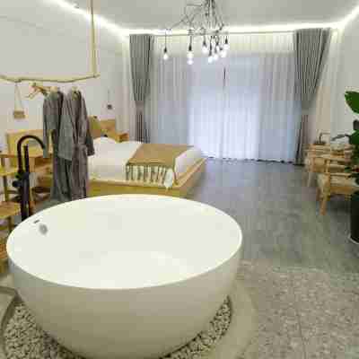 Weiyu Huajian Qingchen Yunlai Courtyard (Jiangcheng Street) Rooms