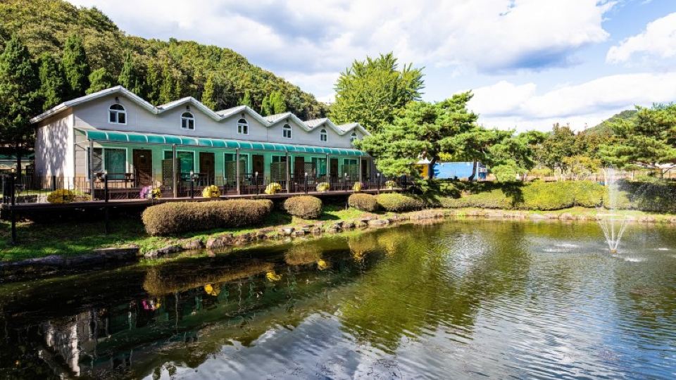 Paju Luxury Pension