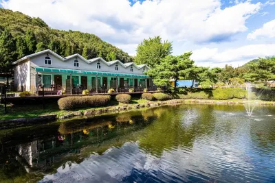 Paju Luxury Pension Hotels near Byukchoji Gardens