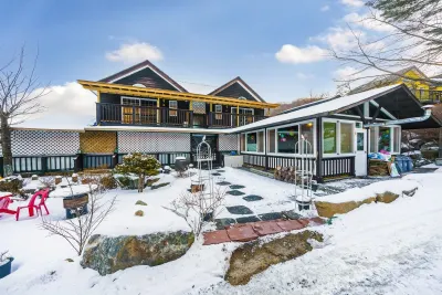 Gilson Story Pension Hotel in zona Lee Hyo Seok Literature Forest