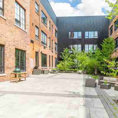 2Br 2 Storey Loft. Free Parking.Gym (Ð¼3) Hotel Exterior