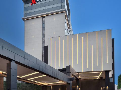 Kathmandu Marriott Hotel