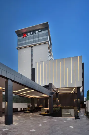 Kathmandu Marriott Hotel