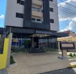 Biazi Plaza Hotel Hotels in Бауру