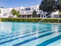 Friendly Cityhotel Oktopus Hoteles en Siegburg