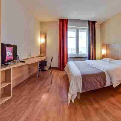 Ibis Sibir Omsk Rooms