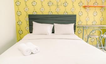 Nice and Elegant Studio at Paramount Skyline Apartment - Housity