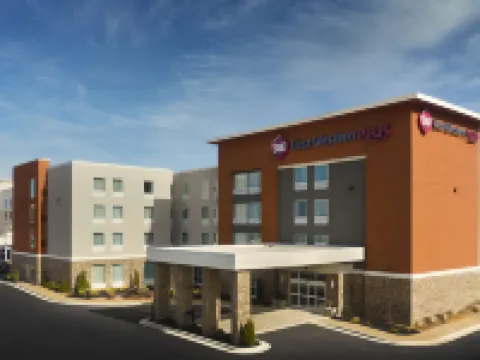 ベストウェスタン プラス デソト オリーブ・ブランチのホテル