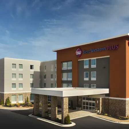 Best Western Plus Desoto