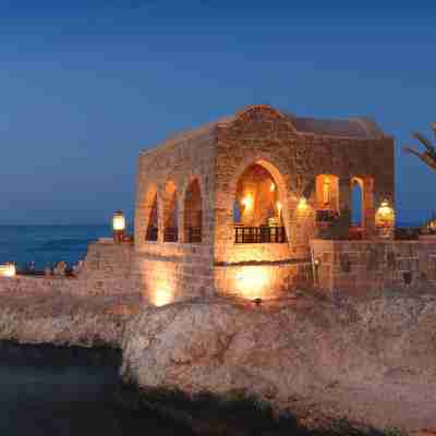 Mövenpick Resort El Quseir Hotel Exterior