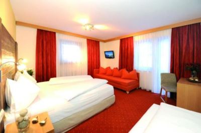 Superior Double Room With Balcony König Photo