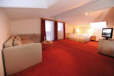 Suite With Balcony König Photo