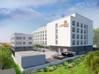 Loginn Hotel Stuttgart Zuffenhausen Hôtels à : Korntal-Munchingen