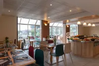 The Originals City Hôtel Marseille Aéroport - breakfast