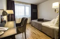 Home Hotel Bristol Hôtels à : Arvika