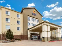 Comfort Inn & Suites Oklahoma City West - I-40 Hotels near Lela Park