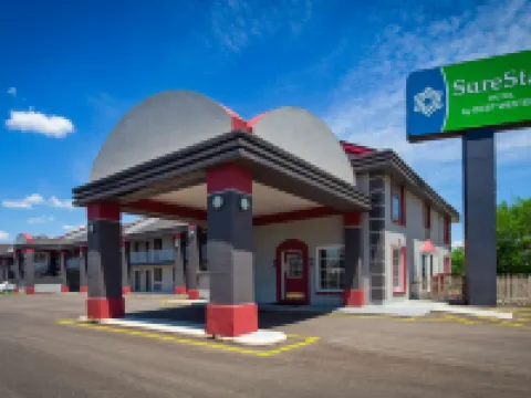 SureStay Hotel by Best Western Olathe Hoteles en Olathe