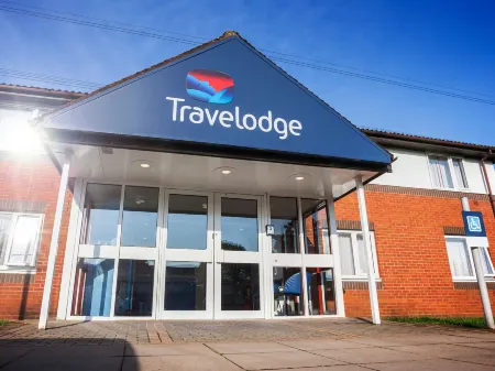 Travelodge Toddington M1 Southbound Отели в г. Hockliffe