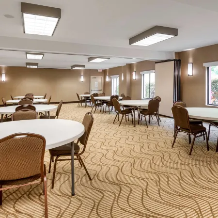 Comfort Inn & Suites Canton Riverstone Area