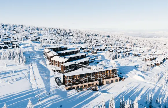 特呂西爾山嶺麗笙度假村及公寓