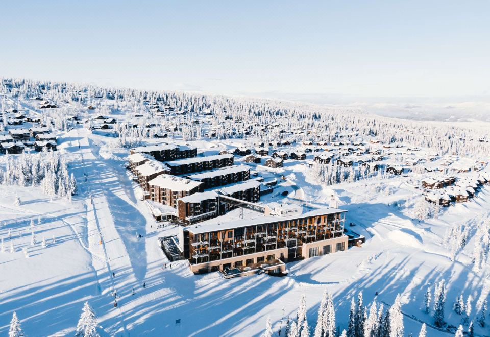 Skistar Lodge Trysil,Trysil 2023 | Trip.com