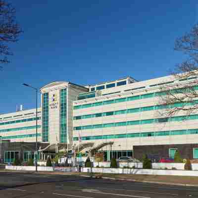 ハイアット プレイス ロンドン ヒースロー エアポート Hotel Exterior