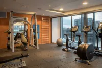斯堪迪克尼德倫飯店 - 健身房