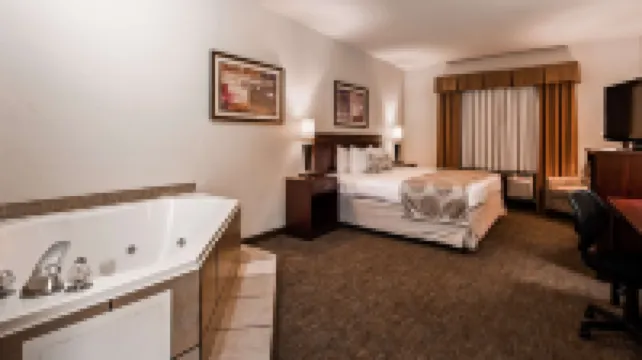 Best Western Jacksonville Inn Hotel di Jacksonville