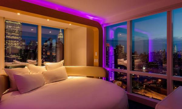 Yotel New York Times Square