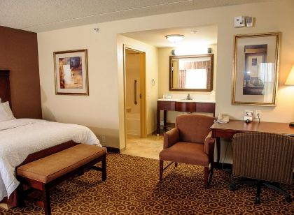 Hampton Inn & Suites Brookings