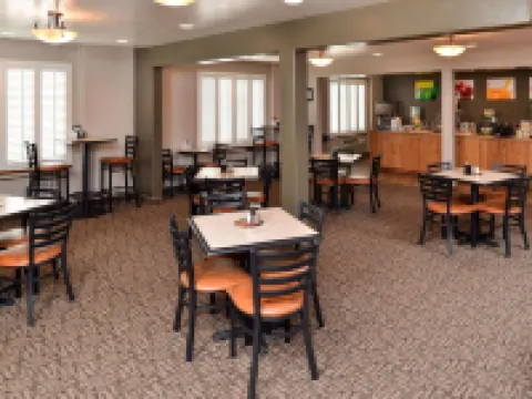 Quality Inn Vernal Near Dinosaur National Monument Hotels in Uintah County