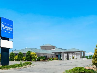 Rodeway Inn & Suites