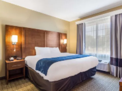 Comfort Suites Hoteles en Eufaula