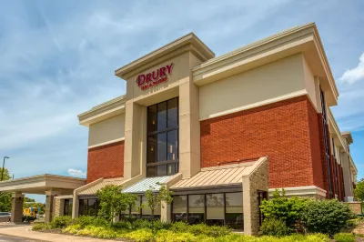 Drury Inn & Suites St. Louis Fairview Heights Hotels in St. Clair County