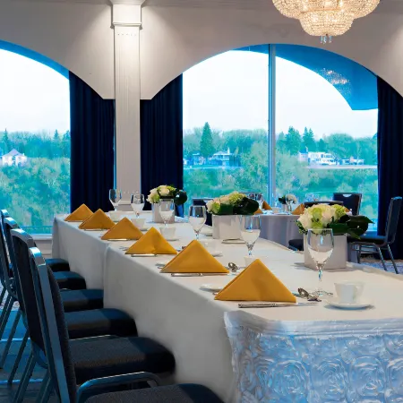 Sheraton Cavalier Saskatoon Hotel