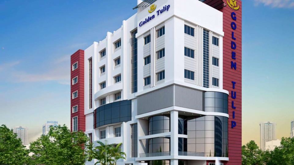 Golden Tulip Salt Lake City Kolkata